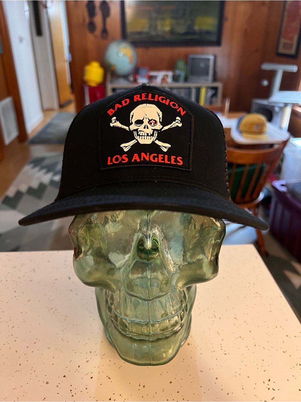 Bad Religion 2021 Tour Trucker Hat
